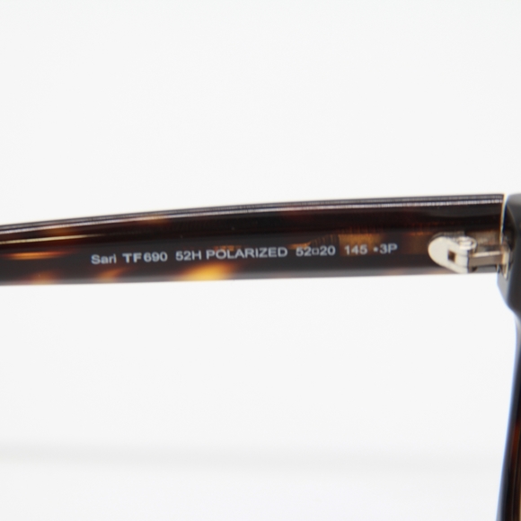 NEW TOM FORD FT0690/S SUNGLASSES TOM FORD SARI TF690/F main image 8